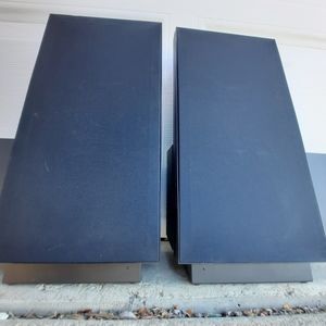 Bang and Oulfsen Speakers set